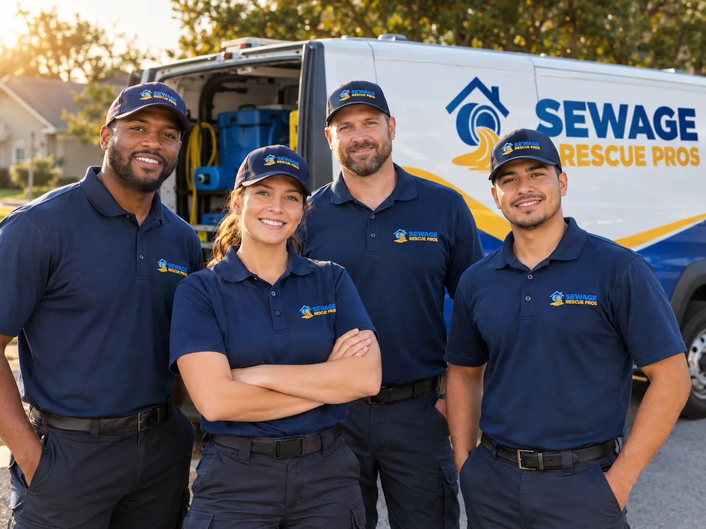 Sewage Backup Cleanup company in Harrisburg, MO